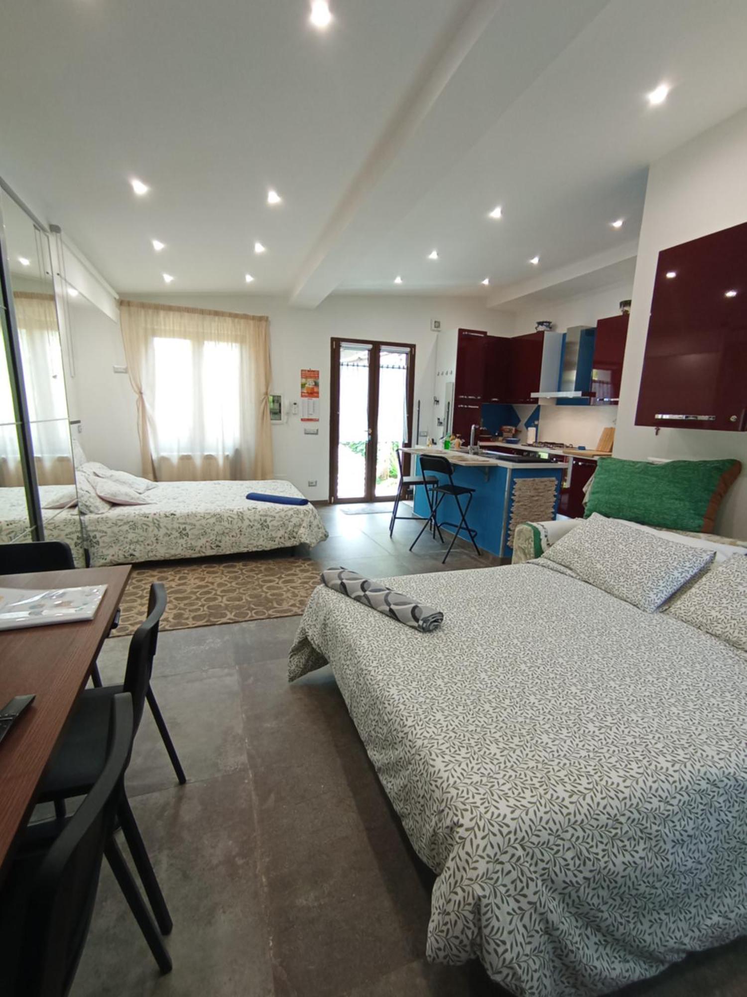 Casa Mia Villa Scala Bagian luar foto